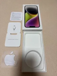 空箱 iPhone14 128gb