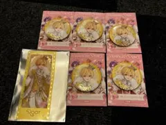 ふぁみこれ A賞 るぅとくん BIG缶バッジ - メルカリ