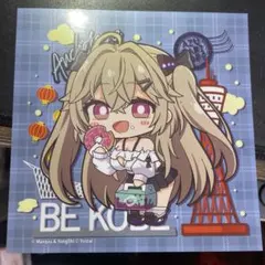 アズールレーン アズ旅 in 神戸 ステッカー アンカレッジ
