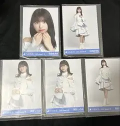 乃木坂46 乃木コレ 生写真　五百城茉央　奥田いろは　スペシャル衣装43