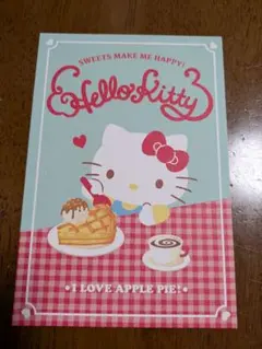 ハローキティ展　ポストカード　⑥