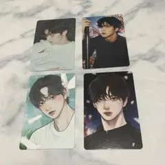 TXT Starkissed POPUP ポップアップ トレカ スビン