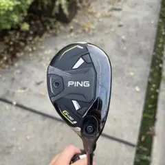 最終値下げ】PING G430 ハイブリッド 5番 ユーティリティ 状態良い 