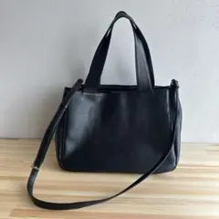 美品　バーニーズニューヨーク ハンドバッグ ショルダーバッグ 2WAY レザーのサムネイル