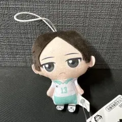 ハイキュー!! ぬいぐるみちゃーむ vol.1 国見英