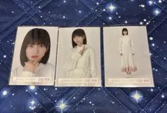 櫻坂46 生写真 森田ひかる Nobody's fault MV チュウ - メルカリ