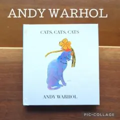 【ANDY WARHOL】CATS, CATS, CATS