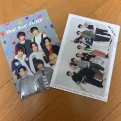 Hey!Say!JUMP ミニクリアファイル