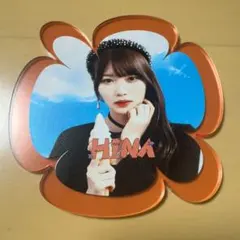 乃木坂46 真夏の全国ツアーカフェ　2025 アクリルコースター　岡本姫奈