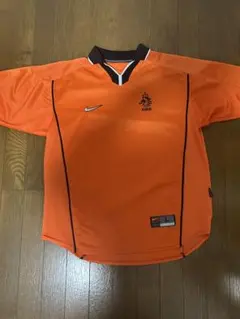Nike オランダ代表 ユニフォーム 1998年
