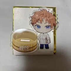 ヒプノシスマイク 山下本気うどん アクリルスタンド 毒島メイソン理鶯