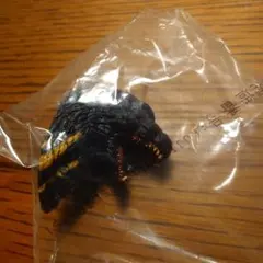 一番くじ ゴジラ 怪獣乱舞 E賞　モンスターヘッドマグネット バーニングゴジラ