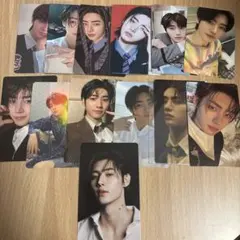 ENHYPEN ソンフン トレカ まとめ売り