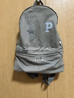2026年最新】PAPAS リュック・バックパックの人気アイテム - メルカリ