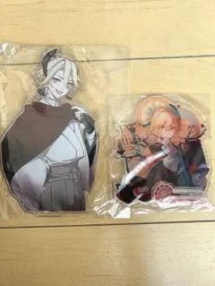 原神　カーヴェ　アクスタ　2点セット