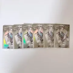 にじさんじ ウエハース オリバー エバンス まとめ売り