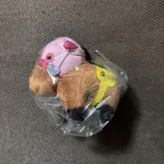 サラブレッドコレクション ぷちぬいぐるみ　ハルウララ