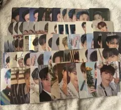 treasure ドヨン トレカ セット