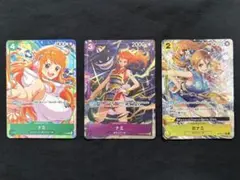 ナミ UCパラレル OP09-070 おナミOP06-101 ナミ P-102のサムネイル