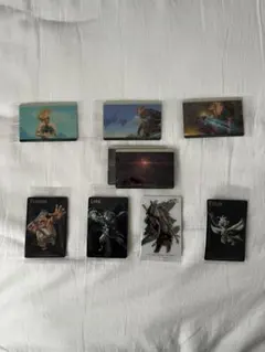 ゼルダの伝説 キャラクターカードセット