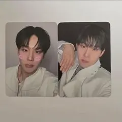 MONSTA X チャンギュン THE X MAKESTAR 対面特典トレカ - メルカリ