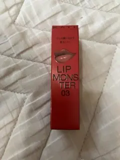 KATE LIP MONSTER 03 口紅　陽炎　新品未使用ケイト