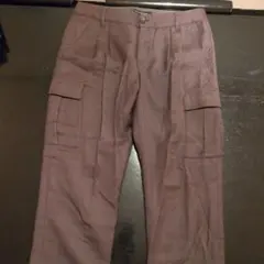 green label relaxing カーゴパンツ 38