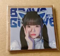 iLiFE! 空詩かれん　ステッカー