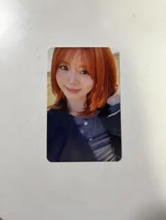 NiziU RIKU トレーディングカード