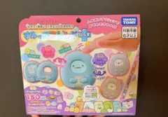 すみっコぐらし なでて!あるいて!チェンジでおせわ! すみっコフレンドぷらす