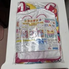 ミニオン　ユニコーンフード　フラッフィー　バスタオル　クッション　プール　usj