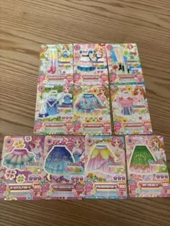 アイカツカード オーロラファンタジー 10枚セット