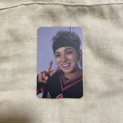 宮近海斗 TravisJapan トラジャ ワルツ トレカ 香港