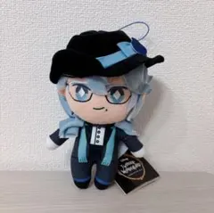 ツイステ　アズール　マスコット