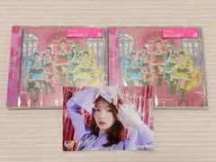 超ときめき宣伝部　大盛りハッピーCD 辻野かなみ　生写真