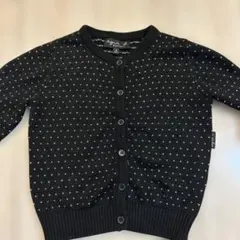 アニエスベー　カーディガン 4ans