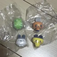 カプセルフロッキーズ　たまごっち　4個セット