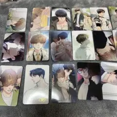 韓国 BL リミテッドラン　ぬいぐるみ　ポストカード　色紙　トレカ　コラボカフェ 2025年最新】韓国blの人気アイテム - メルカリ