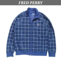 FRED PERRY　ジャージ トラックジャケット　archive