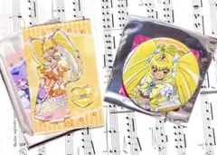 2025年最新】キュアサンシャイン 缶バッジの人気アイテム - メルカリ