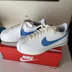 ナイキ　レザーコルテッツ　wnike  27.5㎝