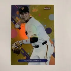 topps 坂本勇人　13/50