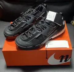 Nike x Sacai Zegamadome SP Black 9.5