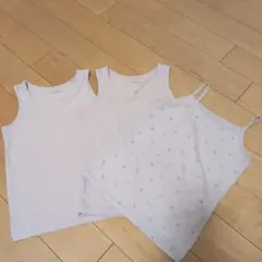 ころん様専用　ユニクロ　エアリズム　2枚