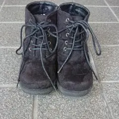 キッズ ショートブーツ