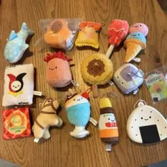 niccolino にっこリーノぬいぐるみ マスコット まとめ売りのサムネイル