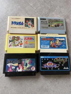 ファミコンソフト　まとめ売り　セット