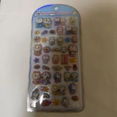 【正規品】ドラえもん コットンパフィーシール