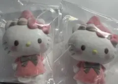 サンリオキャラクターズ　おともだちどーる 2 ハローキティ　2個セット