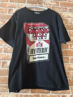 ヒステリックグラマーファックベアヒスベア人気柄メンズM